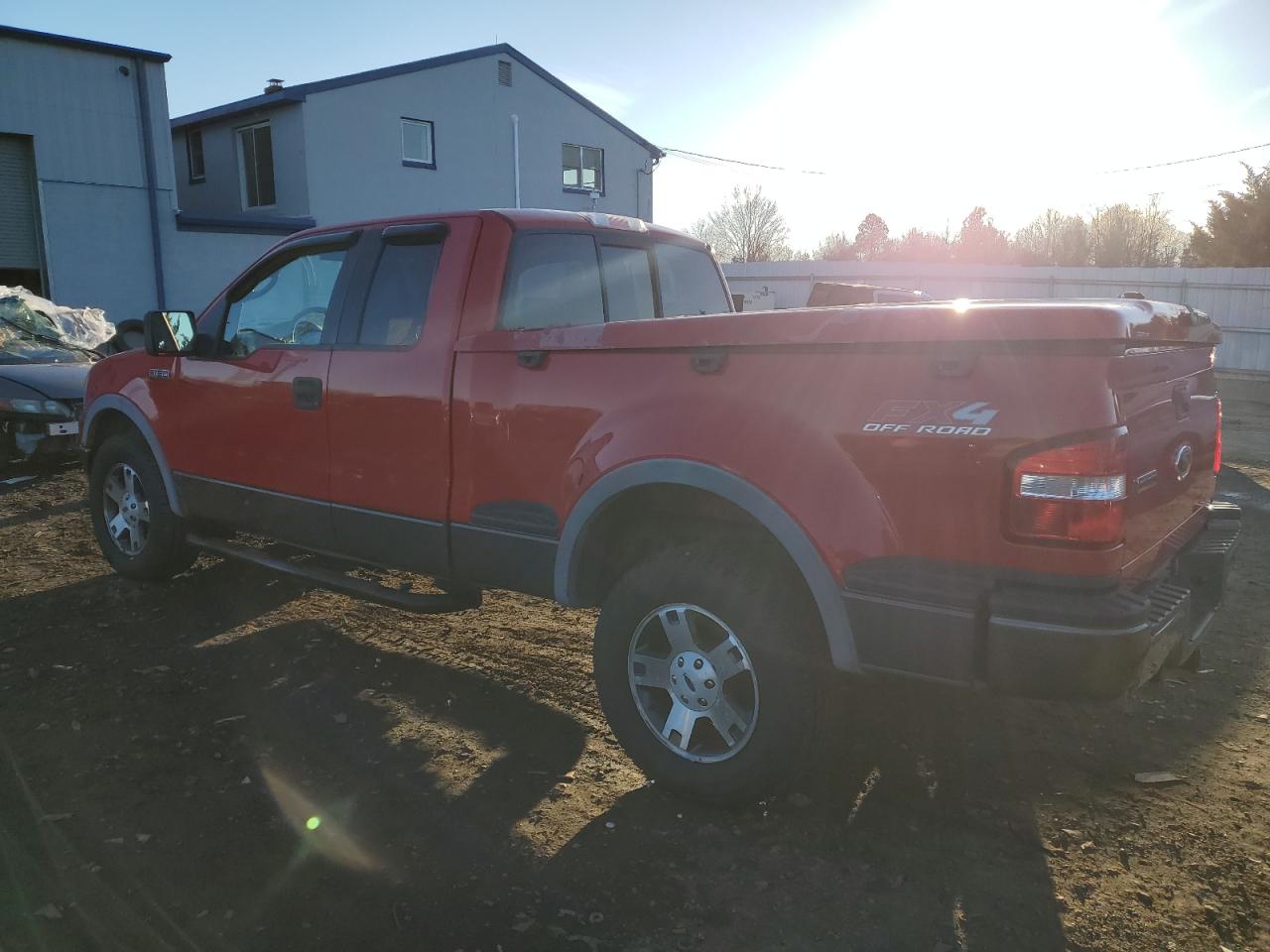 Image 2 of 2005 FORD F150  2005 with VIN 1FTPX04505KE27187