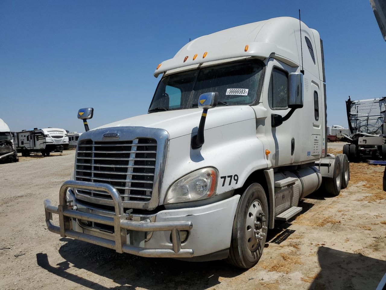 Изображение 2 2013 FREIGHTLINER CASCADIA 125  2013 с VIN 1FUJGLDR5DSBW9365