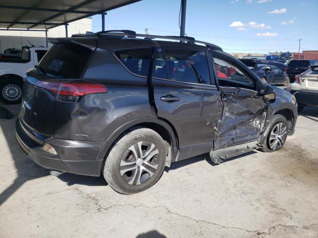 Изображение 3 2017 TOYOTA RAV4 LE 2017 с VIN JTMZFREV0HJ700296