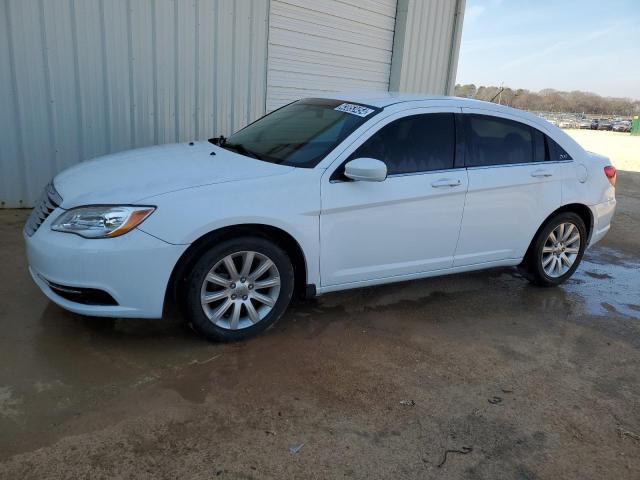 Image 1 of 2013 CHRYSLER 200 TOURING 2013 with VIN 1C3CCBBB7DN588801