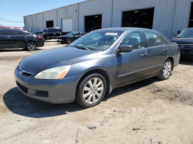 Obraz 1 z 2007 HONDA ACCORD EX 2007 z VIN 1HGCM66597A028912