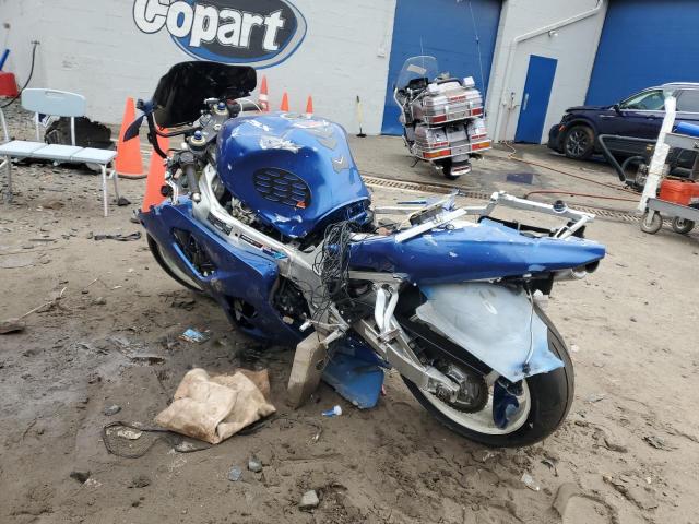 Изображение 3 2002 SUZUKI GSX-R750  2002 с VIN JS1GR7HA222101097