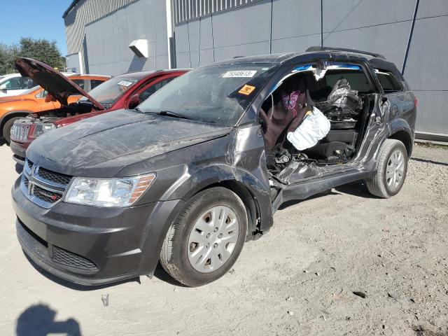 Изображение 2017 DODGE JOURNEY SE 2017