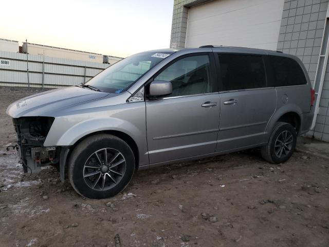 2017 DODGE GRAND CARAVAN SXT 2017 image