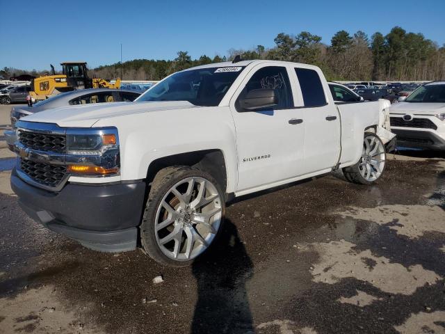 2017 CHEVROLET SILVERADO C1500 2017 image