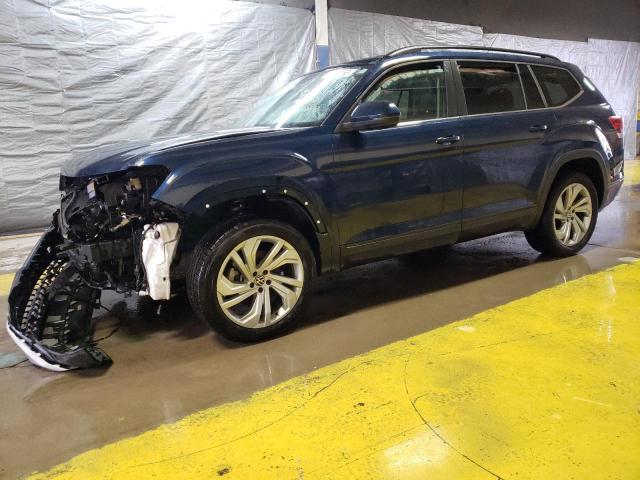 2021 VOLKSWAGEN ATLAS SE 2021 image