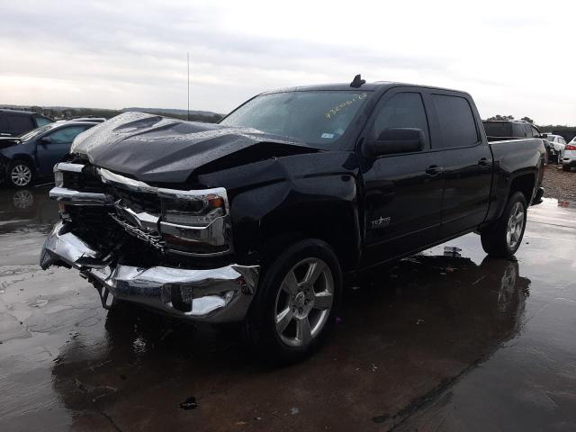 2017 CHEVROLET SILVERADO C1500 LT 2017 image