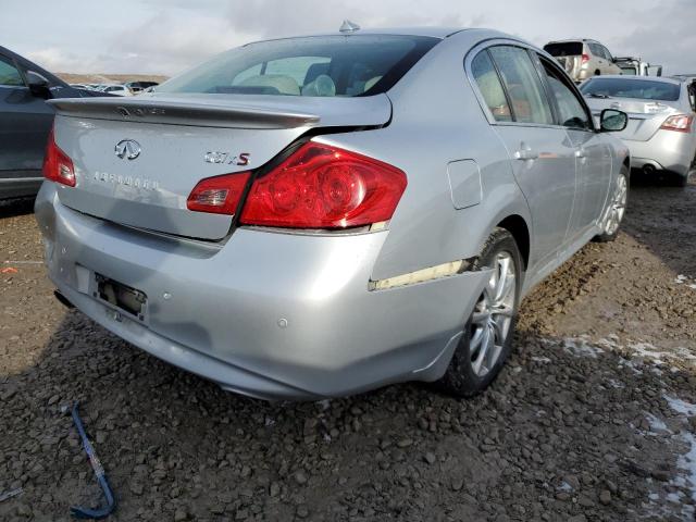 Image 3 of 2010 Infiniti G37 2010 with VIN JN1CV6AR7AM253053