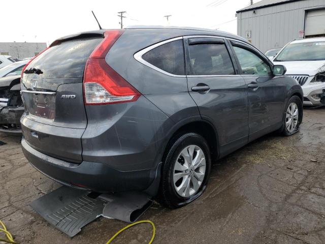 Image 3 of 2012 HONDA CR-V EXL 2012 with VIN 5J6RM4H78CL023737