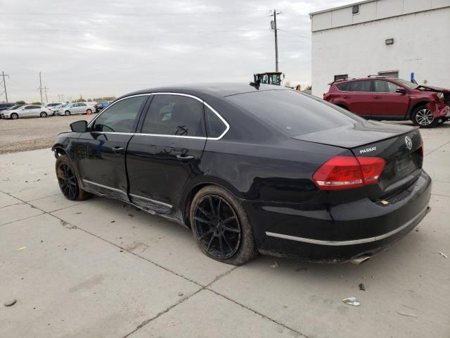 Изображение 2 2014 VOLKSWAGEN PASSAT SE 2014 с VIN 1VWBN7A37EC015321