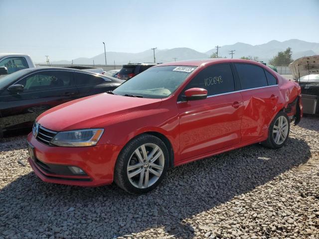 Obraz 1 z 2015 VOLKSWAGEN JETTA TDI 2015 z VIN 3VWLA7AJ6FM331761