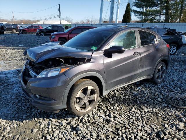 Image 1 of 2018 HONDA HR-V EX 2018 with VIN 3CZRU6H56JM730597