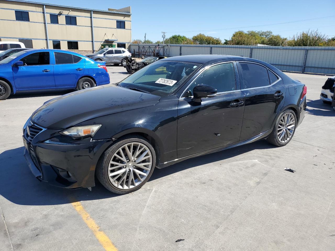 Изображение 2014 LEXUS IS 250 2014