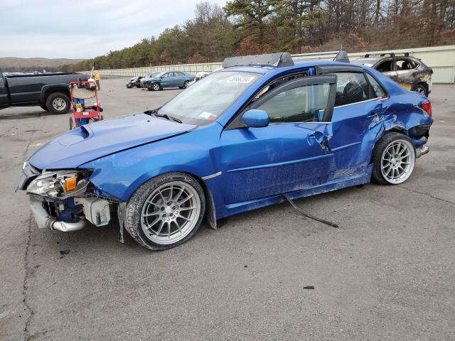 Obraz 1 z 2013 SUBARU IMPREZA WRX 2013 z VIN JF1GV7E65DG013464