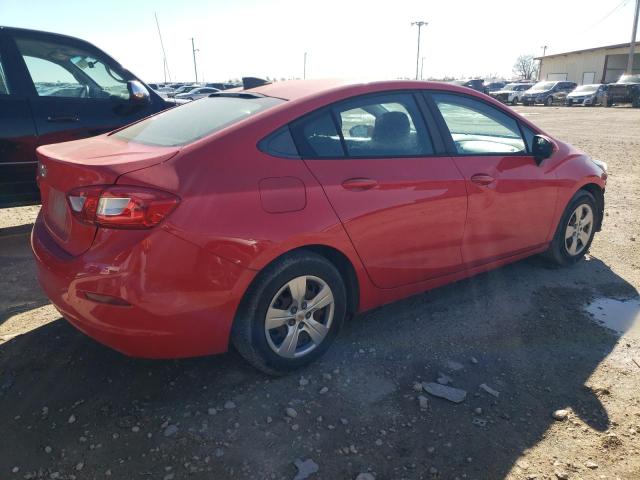 Obraz 3 z 2017 CHEVROLET CRUZE LS 2017 z VIN 1G1BC5SM2H7261588
