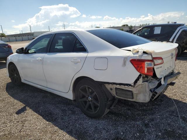 Image 2 of 2012 TOYOTA CAMRY BASE 2012 with VIN 4T1BF1FK5CU594986