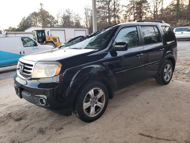 2012 HONDA PILOT EXL 2012 image