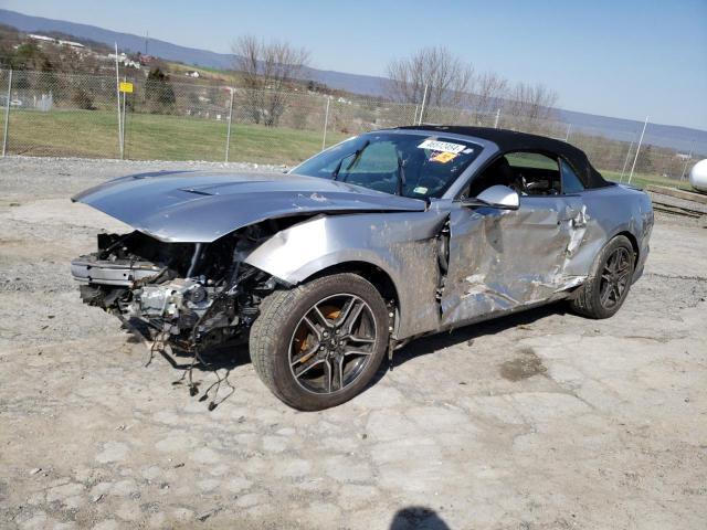 Image 1 of 2020 FORD MUSTANG  2020 with VIN 1FATP8UH4L5106083