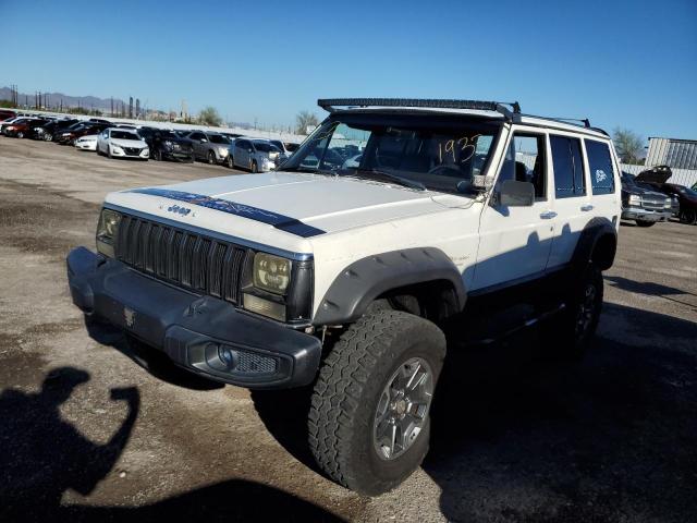 Obraz 1987 JEEP CHEROKEE LAREDO 1987