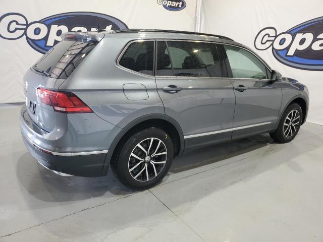 Image 3 of 2021 VOLKSWAGEN TIGUAN SE 2021 with VIN 3VV3B7AX7MM081580