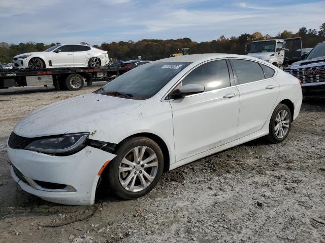 2015 CHRYSLER 200 LIMITED 2015 image