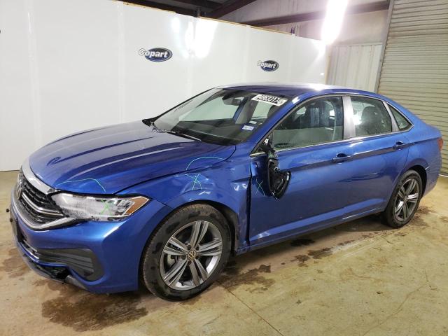 Изображение 1 2024 VOLKSWAGEN JETTA SE 2024 с VIN 3VWEM7BU8RM006784