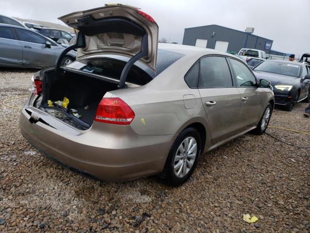 Obraz 3 z 2015 VOLKSWAGEN PASSAT S 2015 z VIN 1VWAT7A3XFC059073