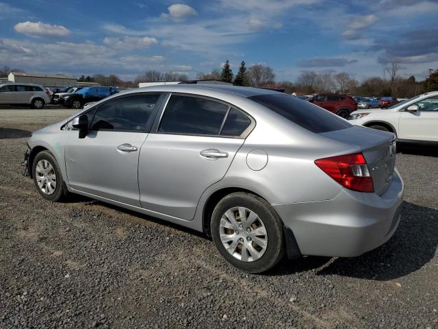 Obraz 2 z 2012 HONDA CIVIC LX 2012 z VIN 19XFB2F51CE102227