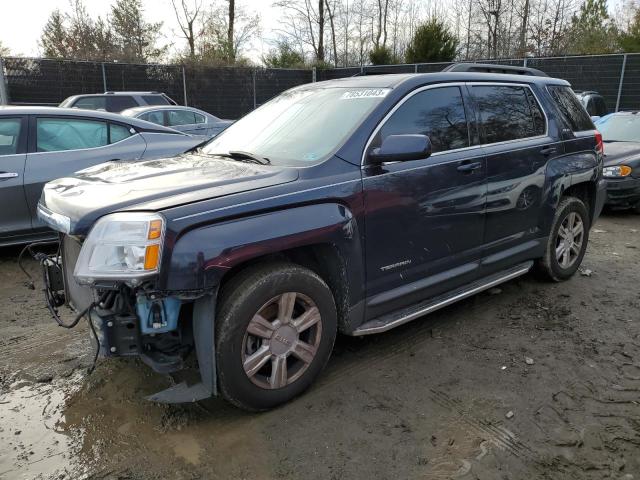 Obraz 2016 GMC TERRAIN SLE 2016