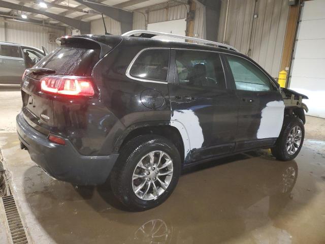 Image 3 of 2019 JEEP CHEROKEE LATITUDE PLUS 2019 with VIN 1C4PJMLX9KD208790