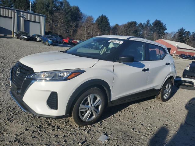 Obraz 1 z 2022 NISSAN KICKS S 2022 z VIN 3N1CP5BV1NL503693