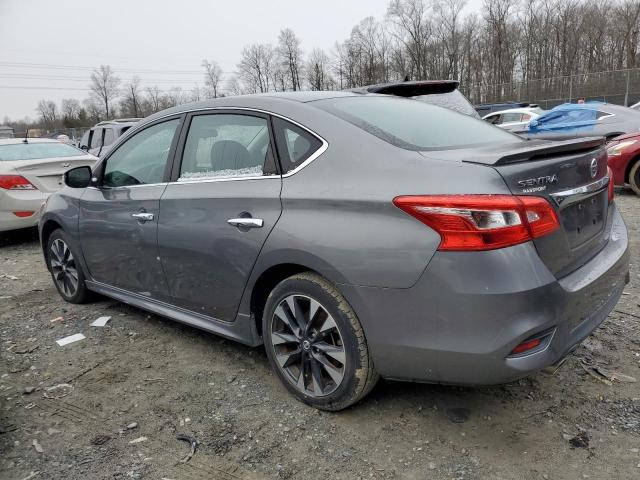 Изображение 2 2017 NISSAN SENTRA S 2017 с VIN 3N1AB7AP5HY391878