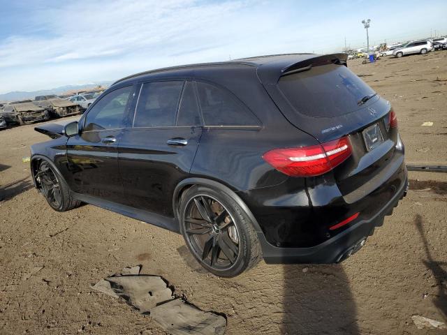Obraz 2 z 2019 MERCEDES-BENZ GLC 63 4MATIC AMG 2019 z VIN WDC0G8JB2KF486699