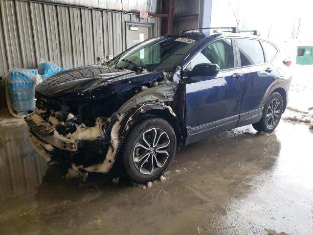Image 1 of 2020 HONDA CR-V EXL 2020 with VIN 5J6RW2H83LL018677