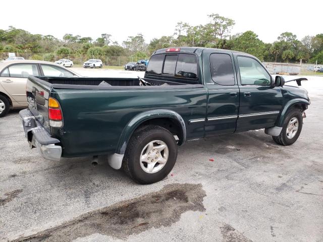 Изображение 3 2000 TOYOTA TUNDRA ACCESS CAB LIMITED 2000 с VIN 5TBRT3810YS067664