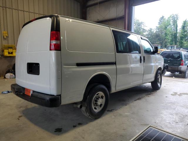 Obraz 3 z 2021 CHEVROLET EXPRESS G2500  2021 z VIN 1GCWGAFP2M1238156