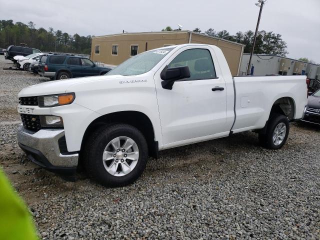 Изображение 2021 CHEVROLET SILVERADO C1500 2021