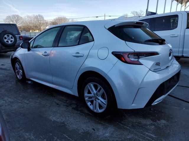 Image 2 of 2021 TOYOTA COROLLA SE 2021 with VIN JTND4MBE4M3121829