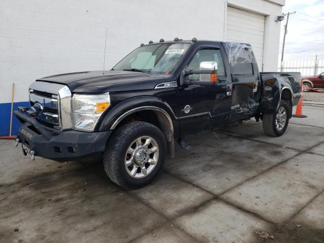 2012 FORD F350 SUPER DUTY 2012 image