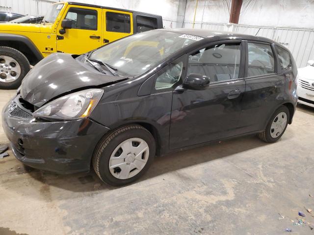 Изображение 1 2013 HONDA FIT  2013 с VIN JHMGE8G39DC045858