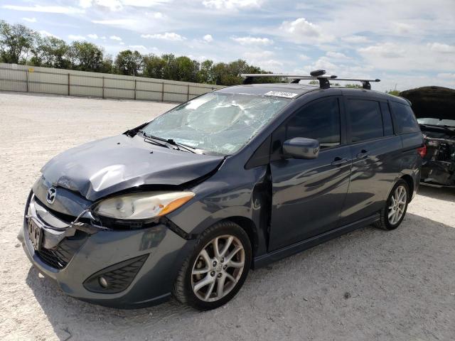 Image 1 of Mazda 5 2012 with VIN JM1CW2CL8C0124812