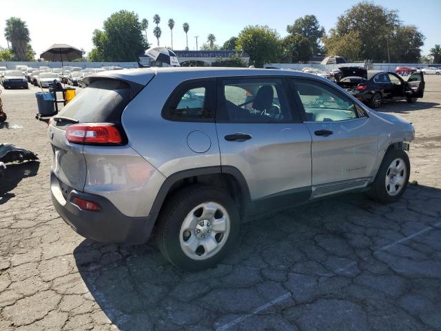 Obraz 3 z 2014 JEEP CHEROKEE SPORT 2014 z VIN 1C4PJLAB4EW212501