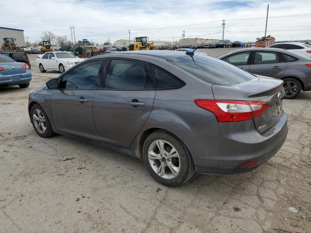 Изображение 2 2014 FORD FOCUS SE 2014 с VIN 1FADP3F28EL387528