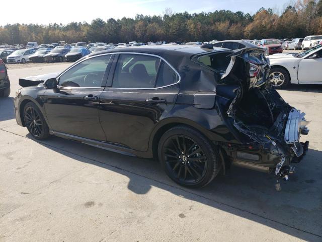 Image 2 of 2023 TOYOTA CAMRY TRD 2023 with VIN 4T1KZ1AK7PU077614