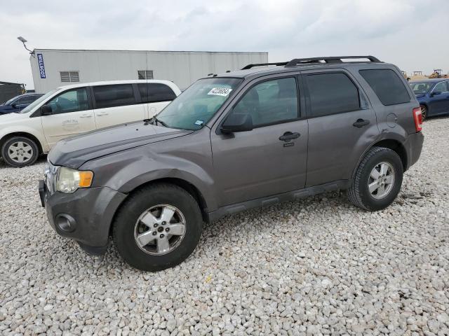 Изображение 1 2011 FORD ESCAPE XLT 2011 с VIN 1FMCU0D76BKA92923