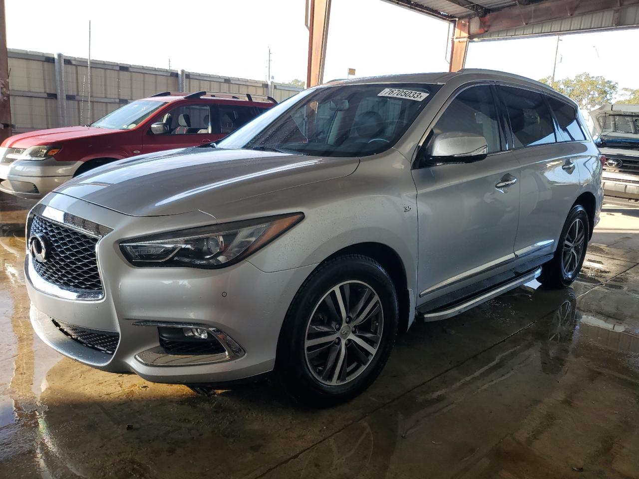 Изображение 1 2017 INFINITI QX60  2017 с VIN 5N1DL0MN3HC550488