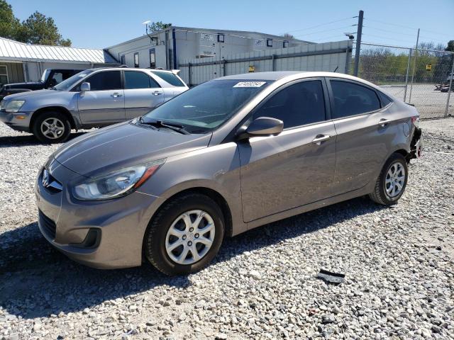 Obraz 2013 HYUNDAI ACCENT GLS 2013