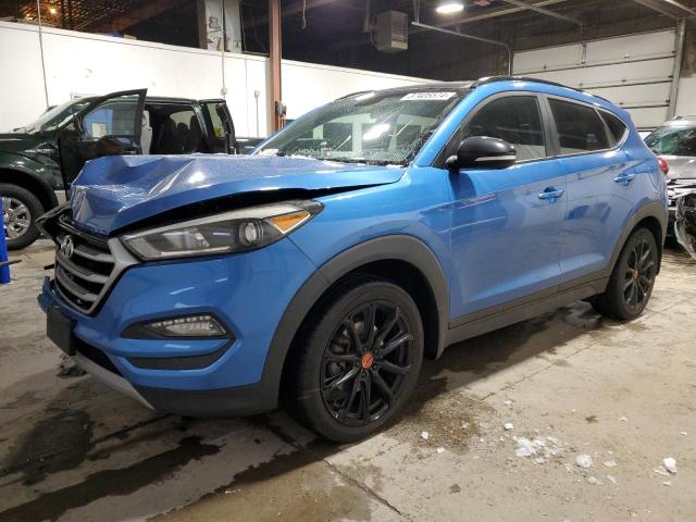 Obraz 2017 HYUNDAI TUCSON LIMITED 2017