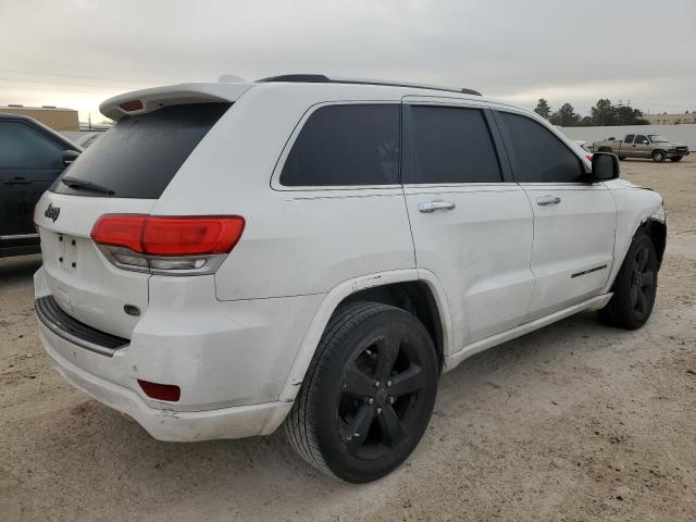 Image 3 of 2014 JEEP GRAND CHEROKEE OVERLAND 2014 with VIN 1C4RJECG9EC197685