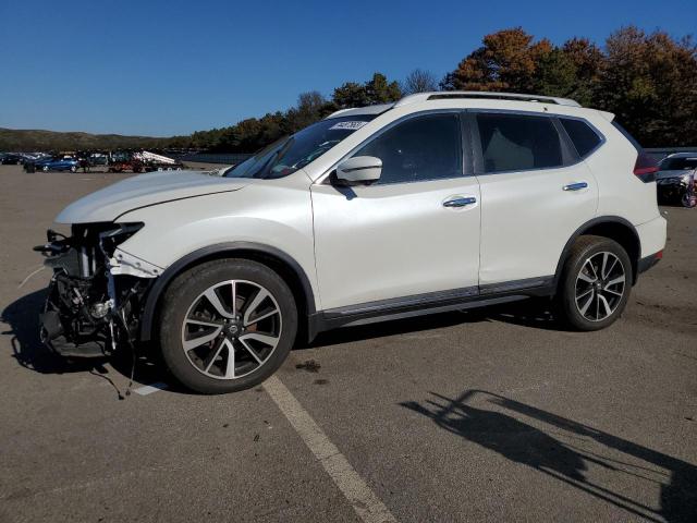 Изображение 1 2019 NISSAN ROGUE S 2019 с VIN 5N1AT2MV8KC811300